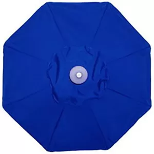 9' Royal Blue Patio Umbrella